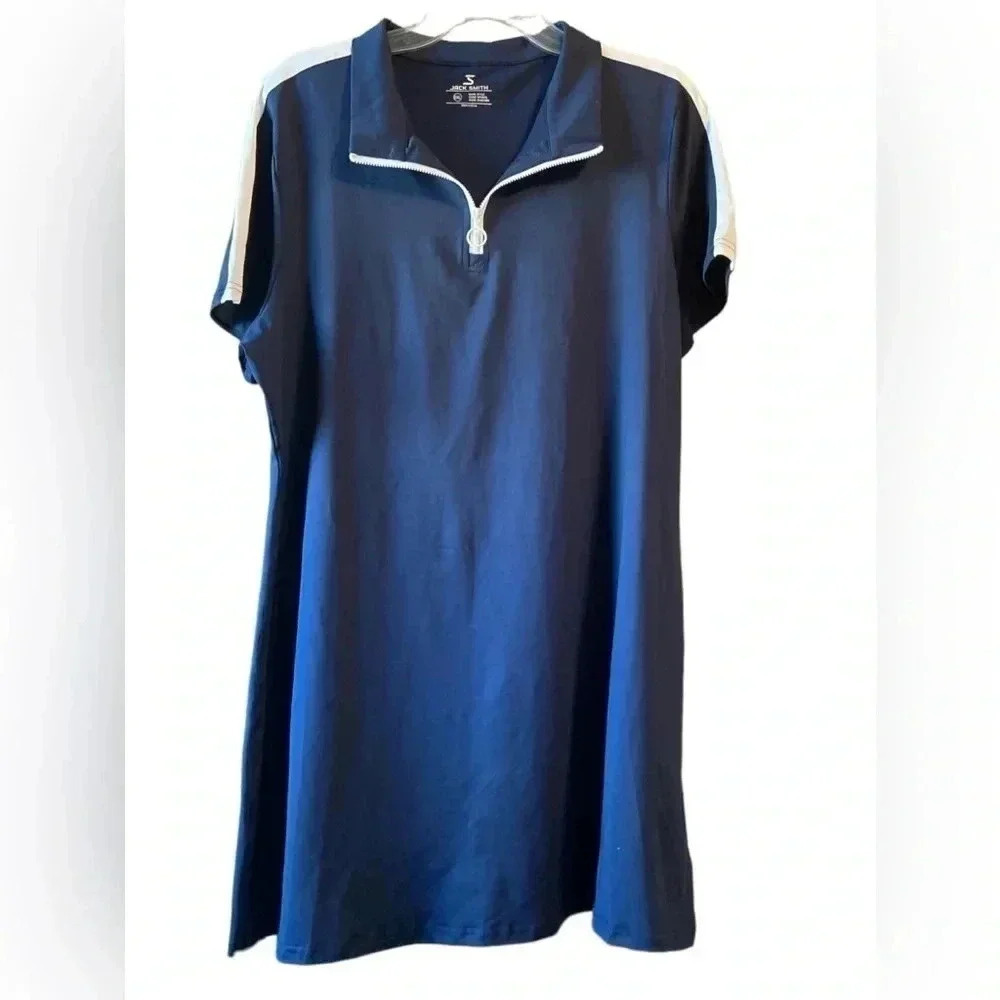 Jack Smith sports dress​
BIN #16